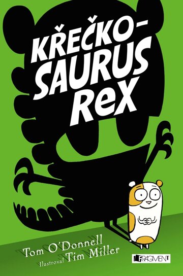 Obálka knihy Křečkosaurus rex