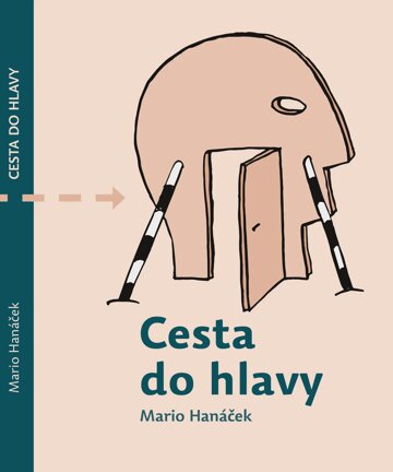 Obálka knihy Cesta do hlavy