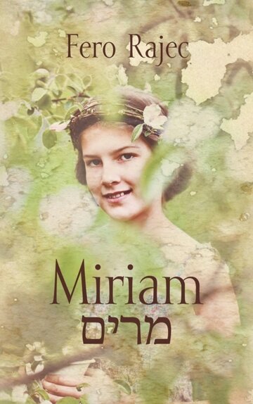 Obálka knihy Miriam