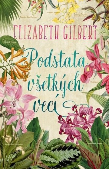 Obálka knihy Podstata všetkých vecí