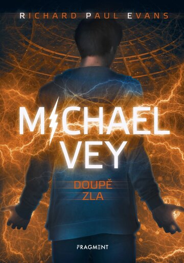 Obálka knihy Michael Vey – Doupě zla