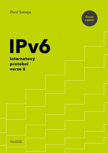 Obálka knihy IPv6