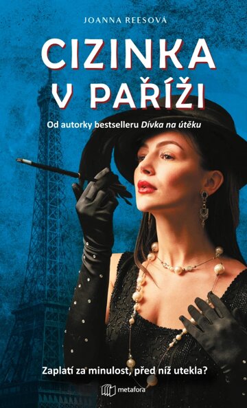 Cizinka v Paříži