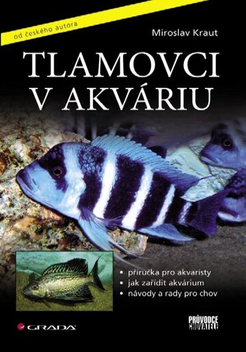 Obálka knihy Tlamovci v akváriu