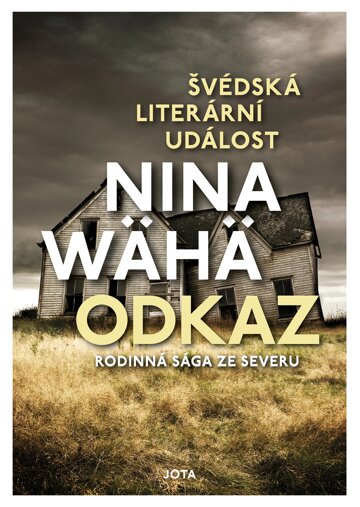 Obálka knihy Odkaz