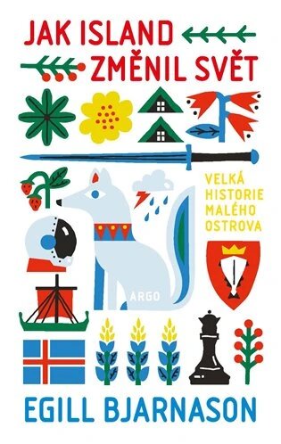 Obálka knihy Jak Island změnil svět