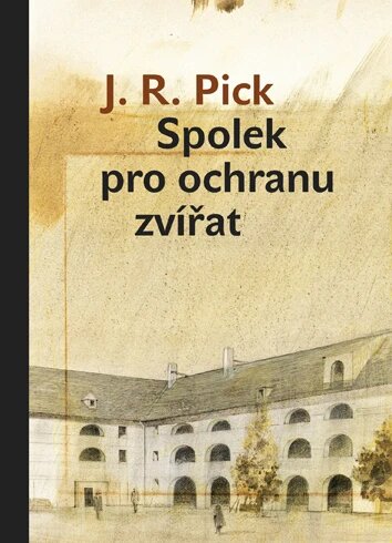 Obálka knihy Spolek pro ochranu zvířat