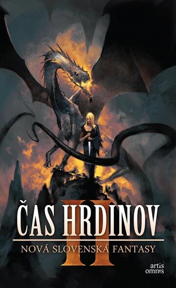 Obálka knihy Čas hrdinov II
