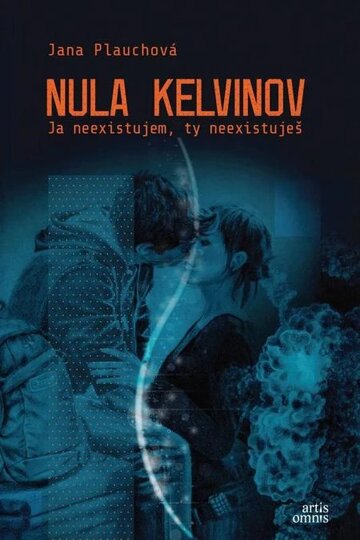 Obálka knihy Nula kelvinov