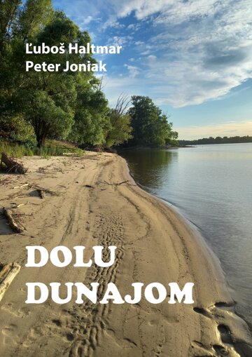 Obálka knihy Dolu Dunajom