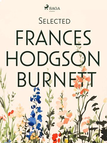 Obálka knihy Selected Frances Hodgson Burnett