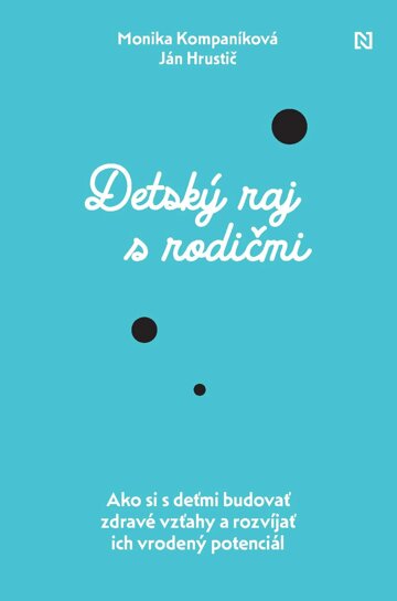 Obálka knihy Detský raj s rodičmi