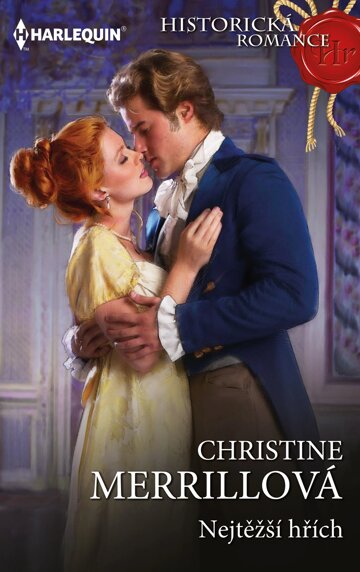 Obálka knihy Nejtěžší hřích