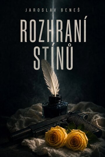 Obálka knihy Rozhraní stínů