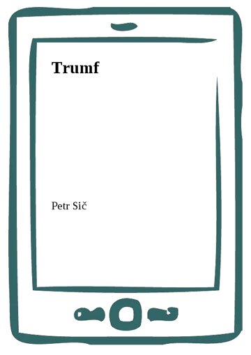 Obálka knihy Trumf