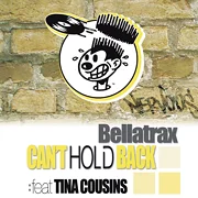 Can't Hold Back [Original Radio Edit]