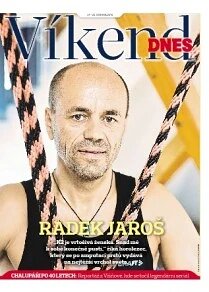 Obálka e-magazínu Víkend DNES Magazín - 21.6.2014