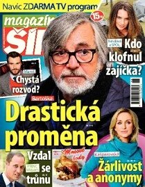 Obálka e-magazínu Magazín Šíp 46/2014