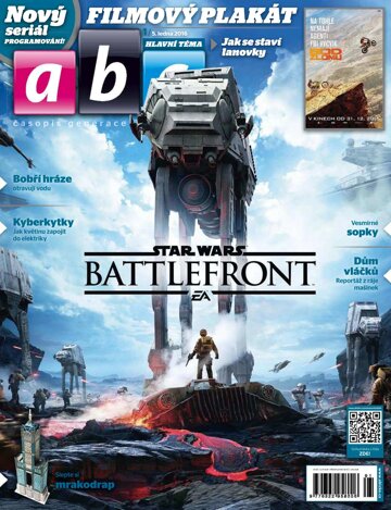 Obálka e-magazínu Abc 1/2016