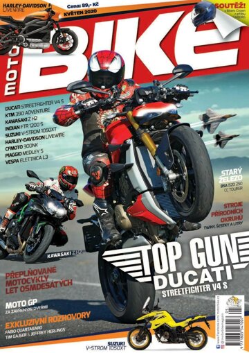 Obálka e-magazínu Motorbike 5/2020