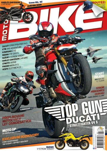Obálka e-magazínu Motorbike 5/2020