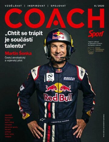 Obálka e-magazínu Příloha Sport 4.8.2020