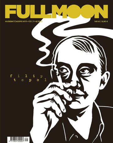 Obálka e-magazínu Full Moon #171-172 DIGITÁLNÍ