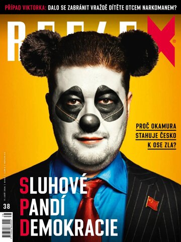 Obálka e-magazínu Reflex 38/2026