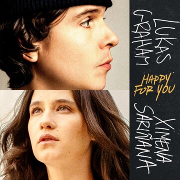 Obálka uvítací melodie Happy For You (feat. Ximena Sariñana)