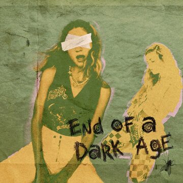 Obálka uvítací melodie End of a Dark Age