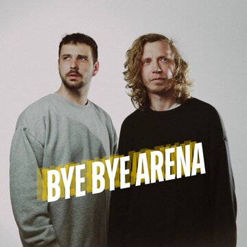 Obálka uvítací melodie Bye Bye Arena
