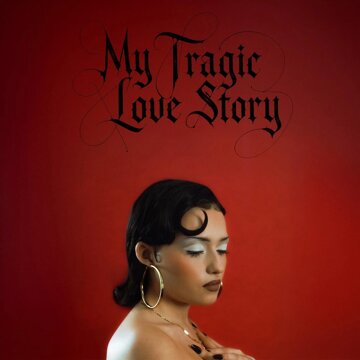 Obálka uvítací melodie My Tragic Love Story