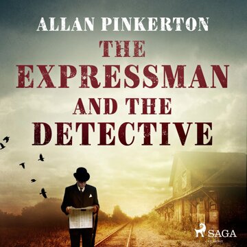 Obálka audioknihy The Expressman and the Detective