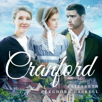 Obálka audioknihy Cranford