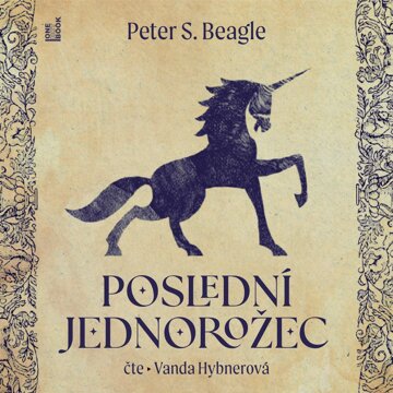 Obálka audioknihy Poslední jednorožec