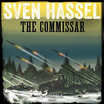 Obálka audioknihy The Commissar
