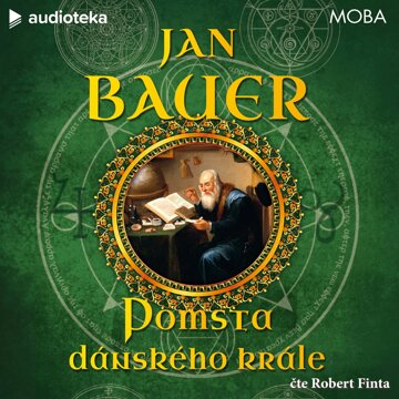 Obálka audioknihy Pomsta dánského krále