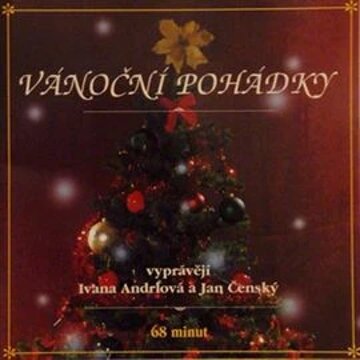 Obálka audioknihy Vánoční pohádky