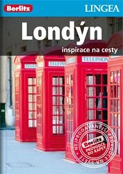 Obálka knihy Londýn - 2. vydání