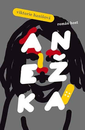 Obálka knihy Anežka