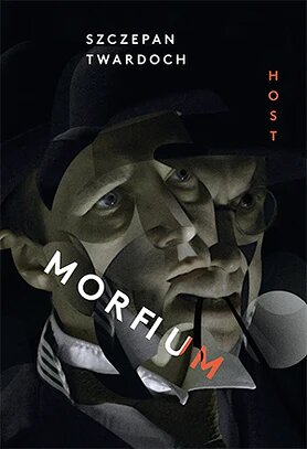 Obálka knihy Morfium
