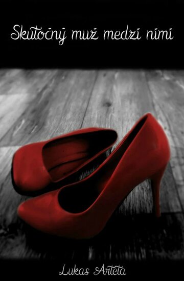 Obálka knihy Skutočný muž medzi nimi