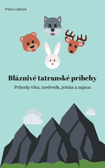Obálka knihy Bláznivé tatranské príbehy
