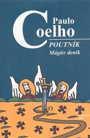 Obálka knihy Poutník - Mágův deník