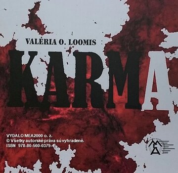 Obálka knihy Karma