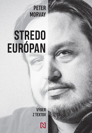 Obálka knihy Stredoeurópan - Výber z textov
