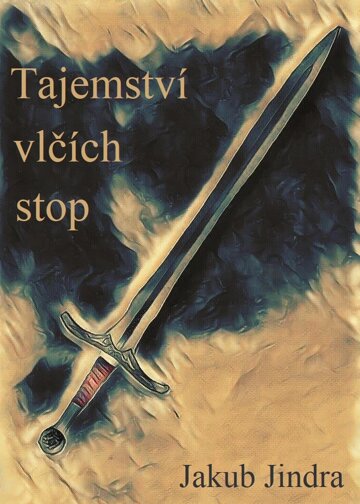 Obálka knihy Tajemství vlčích stop