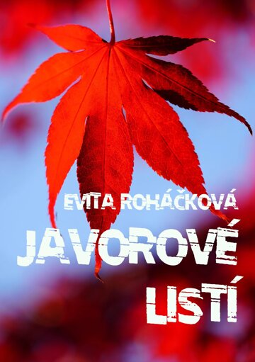 Obálka knihy Javorové listí