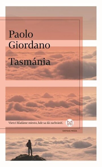 Obálka knihy Tasmánia