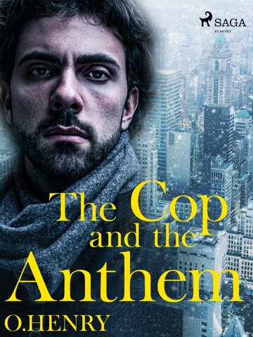 Obálka knihy The Cop and the Anthem